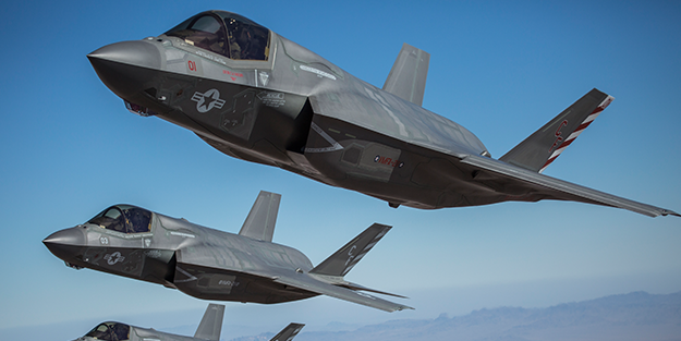 Yunanistan'ı çıldırtan F-35 kararı! ABD Türkiye'yi işaret ederek duyurdu