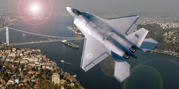 Yunanistan'ı çıldırtan gelişme: Türkiye Milli Muharip Uçak için o ülkeyle gizlice anlaştı