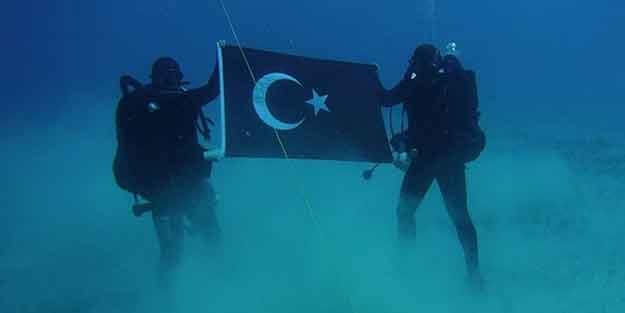Yunanistan'ı çıldırtan görüntü! Tepki gösterdiler