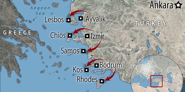 Yunanistan'ı karıştıran adım! "Utanç verici bir eylem"