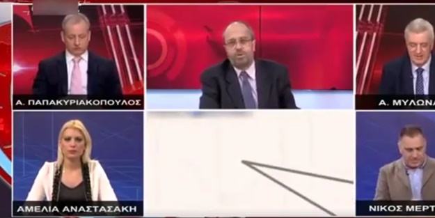 Yunanistan'ı karıştıran iddia! Böyle isyan ettiler: Türkiye tarafından tokatlanıyoruz