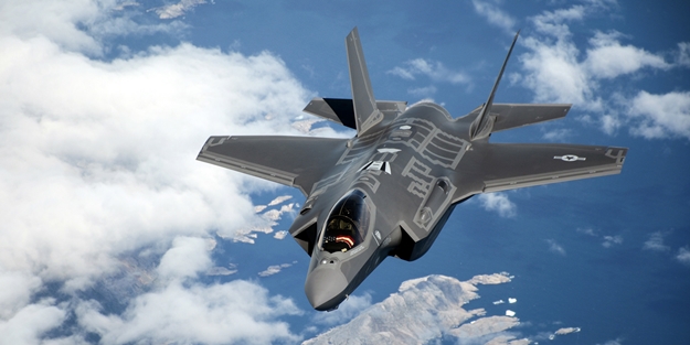 Yunanistan'ı karıştıran iddia: F-35'leri Türkiye'ye karşı kullanamayacağız