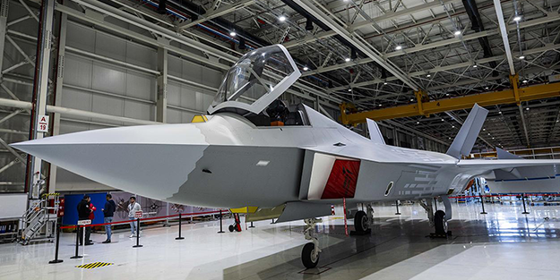 Yunanistan'ı panikletecek hamle! Türkiye üretti, Milli Muharip Uçak'ta kullanılacak