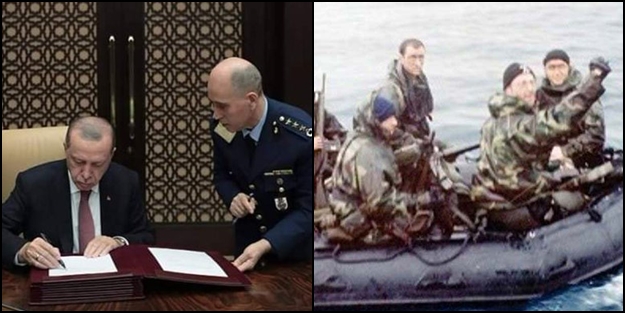 Yunanistan'ı sallayan atama! 'Korkmuyoruz' diye mesaj verdiler