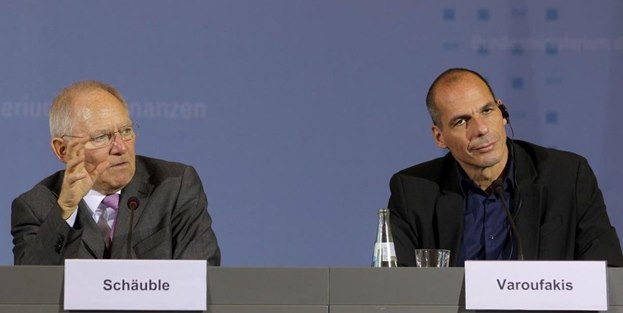 'Yunanistan'ı siz alın, Porto Riko'yu biz'