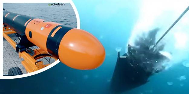 Yunanistan'ı titretecek AKYA envantere giriyor! ORKA'yı AKSUNGUR taşıyacak