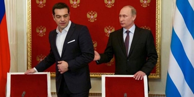 Yunanistan'ı Türk Akımı kurtaracak