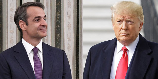 Yunanistan’ın çantasında Türkiye karşıtı hamleler açığa çıktı! Trump’a dil dökecekler