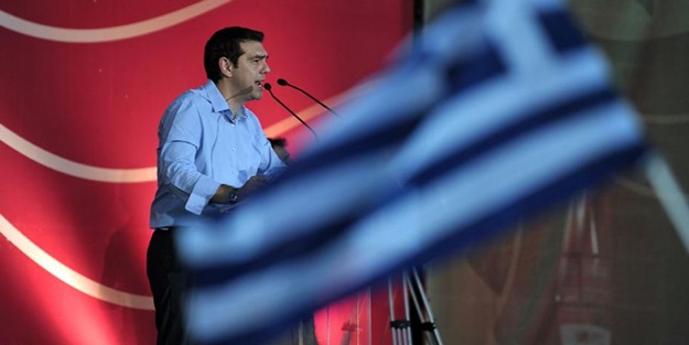 Yunanistan'ın CHP'sine 'halk düşmanı' vurgusu