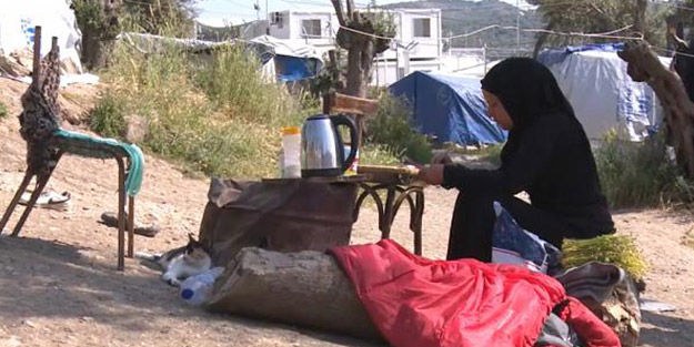 Yunanistan'ın ev sahipliği de böyle olur! 9 aylık bebek hayatını kaybetti