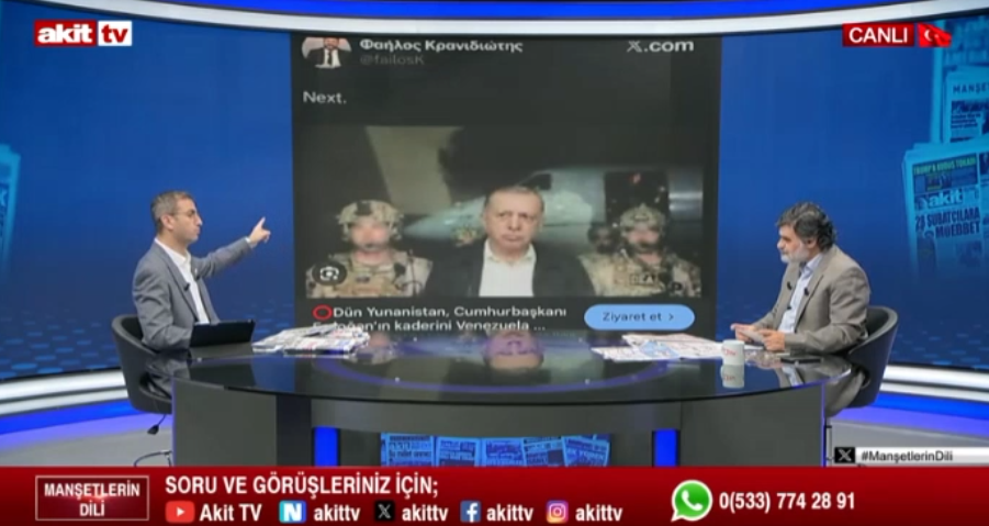 Yunanistan’ın fişini kim çekti! Erdoğan’ın o fotoğrafı sonrası hava sistemleri çöktü