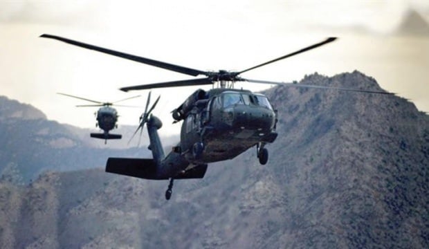 Yunanistan'ın helikopter fantazisi kısa sürdü