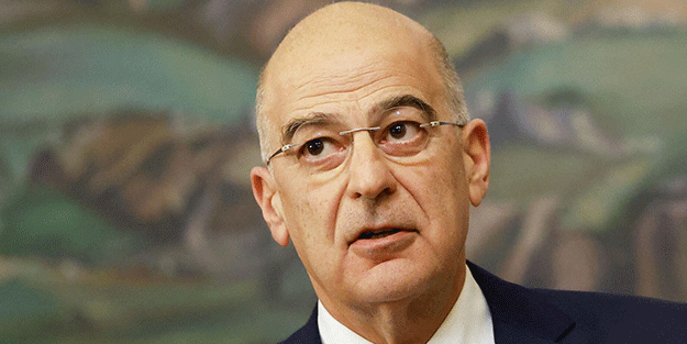 Yunanistan’ın hırçın çocuğu Dendias çark etti: Türkiye'ye destek veriyoruz