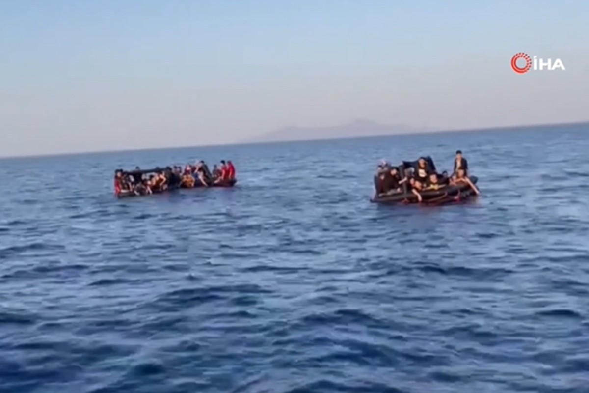 Yunanistan'ın insanlık suçu karnesi