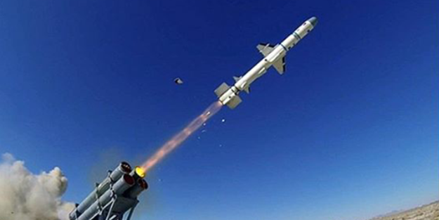 Yunanistan'ın korktuğu başına geldi! Türkiye'nin en güçlü füzesi oraya verildi