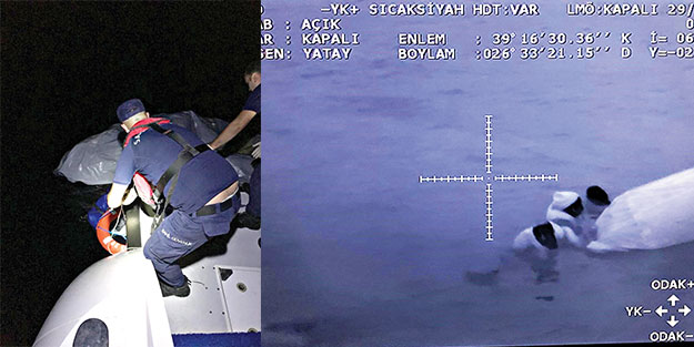 Yunanistan’ın mültecilere zulmü bitmek bilmiyor!