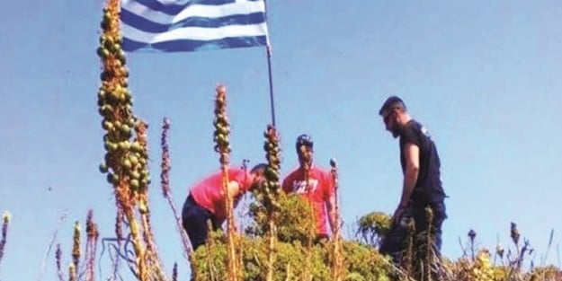 Yunanistan’ın nereden cesaret aldığı ortaya çıktı