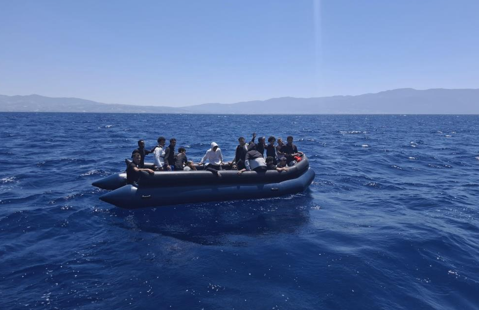 Yunanistan’ın öldürmek istediği göçmenle