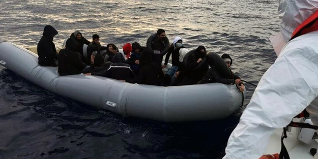 Yunanistan ölüme itti Türkiye kurtardı!