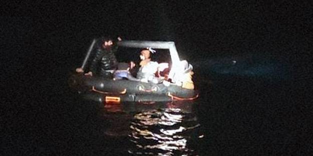 Yunanistan'ın ölüme ittiği göçmenleri Türkiye kurtardı