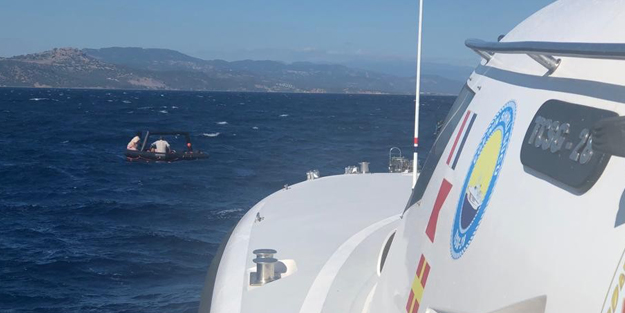 Yunanistan'ın ölüme ittiği göçmenleri Türkiye kurtardı