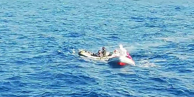 Yunanistan yine ölüme itti Türkiye yine kurtardı
