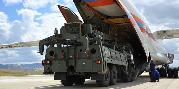 Yunanistan'ın S-400 korkusu sonrası Rusya'dan zorunlu açıklama geldi
