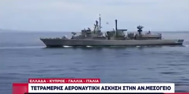 Türkiye karşısında çaresiz kalan Yunan umudunu onlara bağladı