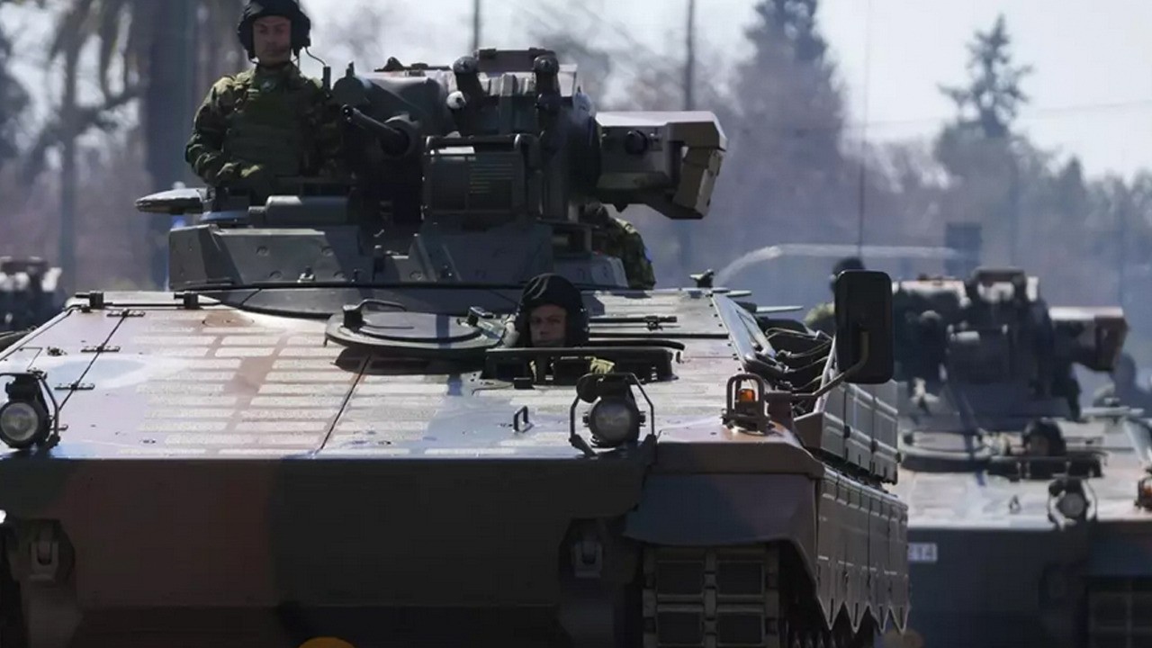 Yunanistan'ın Türkiye korkusu: Silahlanma rekoru kırdı