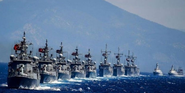 Yunanistan'ın Türkiye rüyası: Bu olursa karasuları 12 mile çıkar