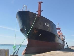 Yunanistan’ın tutukladığı ACT isimli gemi icralık oldu 