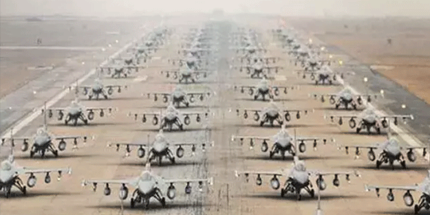 Yunanistan'ın uykuları kaçacak! Türkiye jet üssü kuruyor, orası abluka altına alınacak