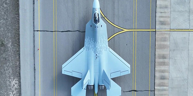 Yunanistan'ın uykularını kaçıracak Milli Muharip Uçak gelişmesi! Yetkili isim duyurdu