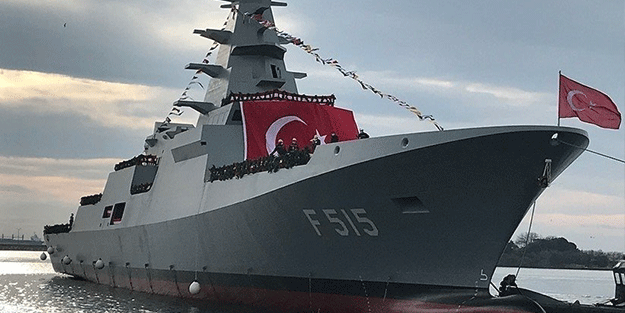 Yunanistan'ın uykularını kaçıran 2 konu! TCG İstanbul ve Mavi Vatan