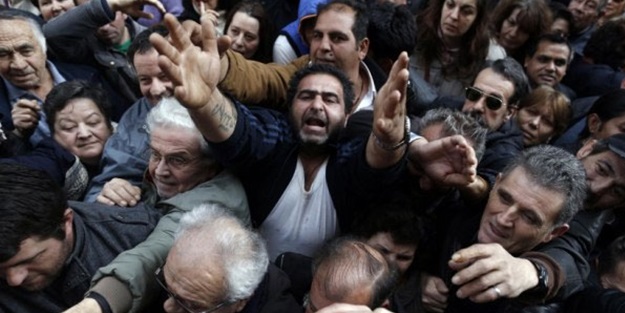 Yunanistan'ın yapamadıkları listesi