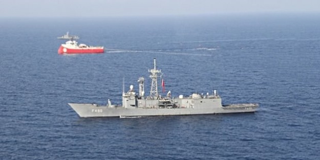 Yunanistan'la yeni kriz! Nöbetçi diktiler