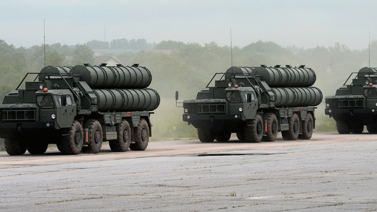 Yunanlar duyurdu: ABD'den Türkiye'ye S-400 teklifi!