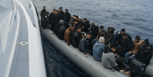 Yunanlar ölüme terk etti! Türkiye kurtardı