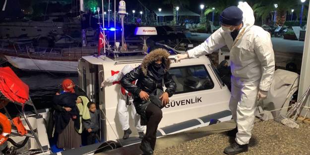 Yunanlar ölüme terk etti! Türkiye kurtardı