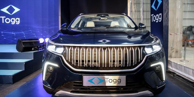 Yunanlar TOGG'a hayran kaldı