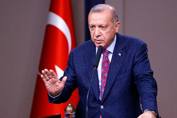 Yunanlı Gazeteci: Erdoğan, Yunanlıların onlarca yıldır yapmaya cesaret edemediğini yaptı