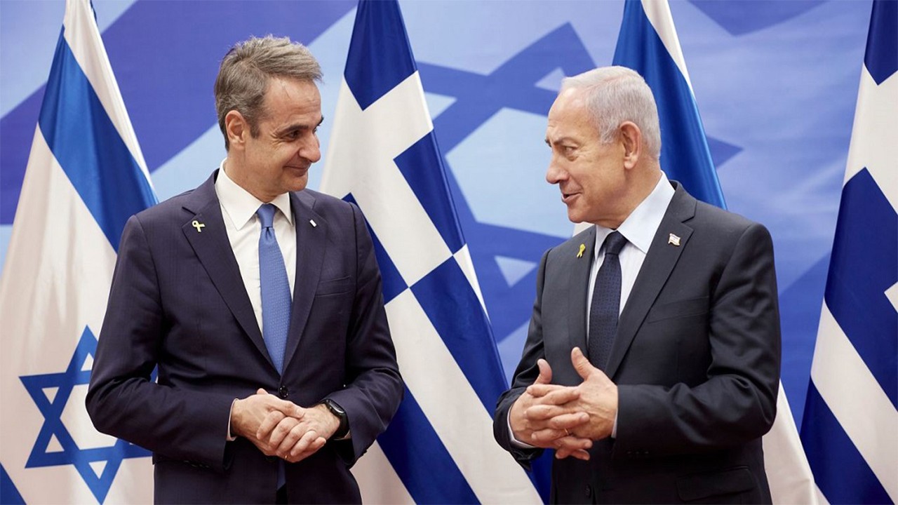 Yunanlı milletvekilinden Miçotakis’e tarihi ayar 'Katillerle savunma ittifakı olmaz.'