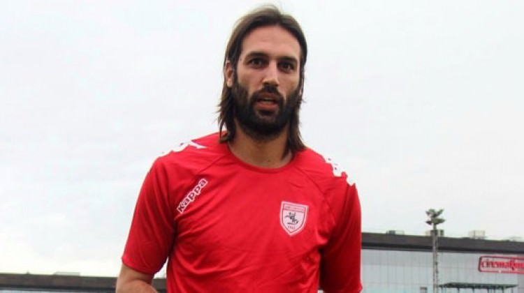 Yunanlı yıldız, hareketiyle takdir topladı!