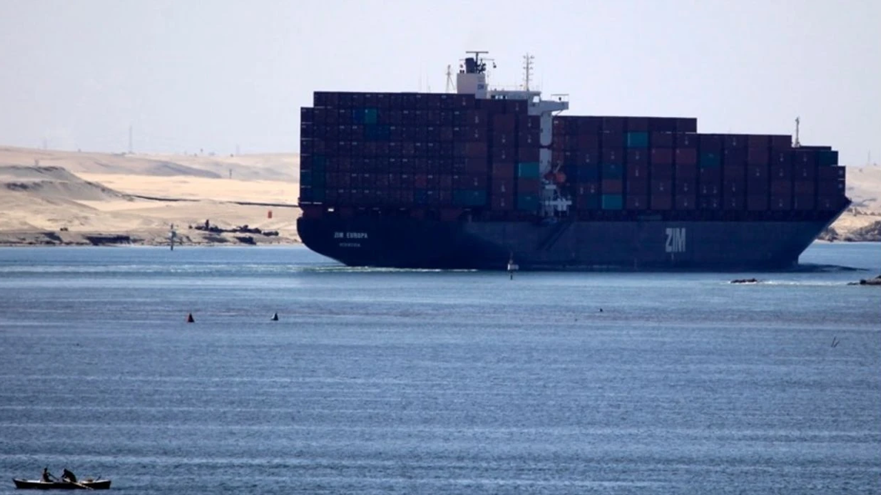 Yunanlılar bile limanlarına sokmamıştı! Bunun Türkiye'de ne işi var?