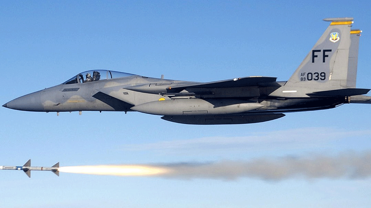 Yunanlıları çıldırtan gelişme: O ülkeden Türkiye'ye F-15 teklifi!