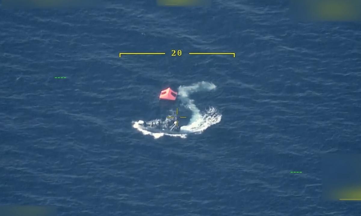 Yunanlılar, göçmenleri Ege’de ölüme terketti