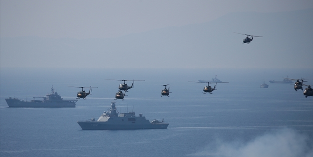 Böyle itiraf görülmedi: Türkiye'ye karşı kurtarıcı aramaya başladık