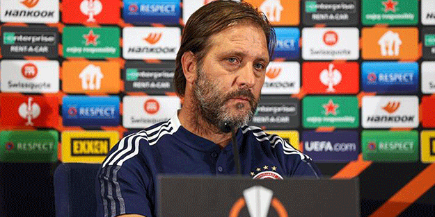 Yunanlılardan Fenerbahçe açıklaması