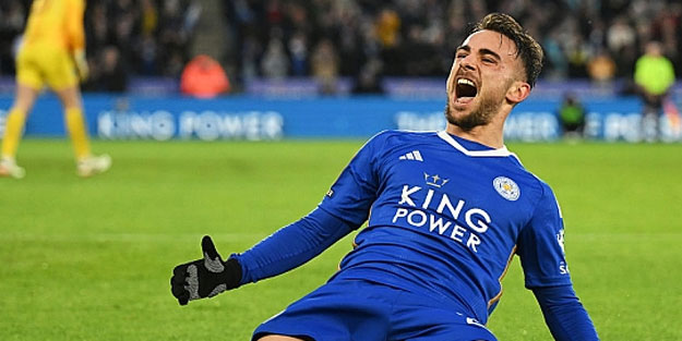 Yunus Akgün maçın kaderini değiştirdi