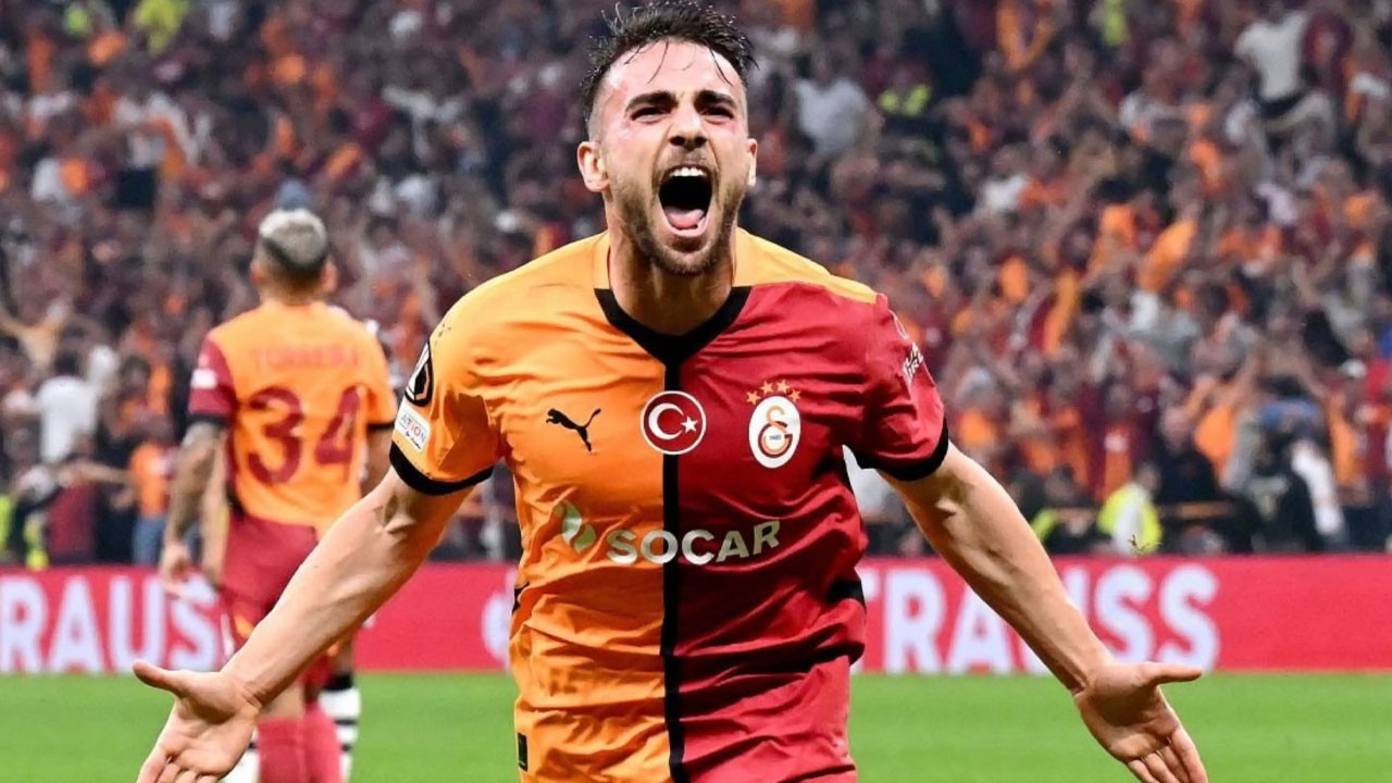 Yunus Akgün yuvadan uçabilir! Galatasaray taraftarı yıkılacak! Manchester United Akgün'ün peşinde